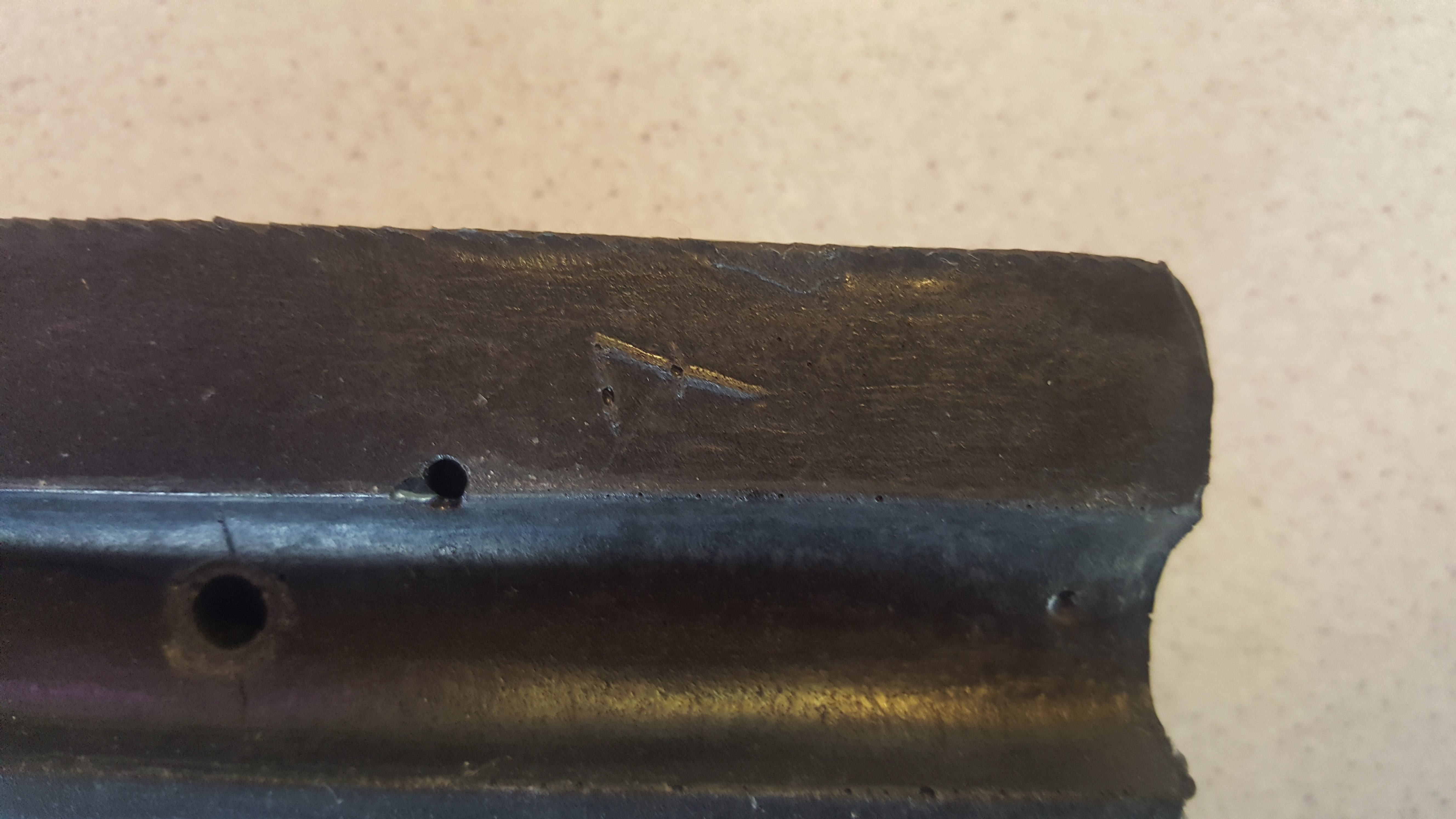 Armlegger 240 x 42 x 30mm - Afbeelding 9